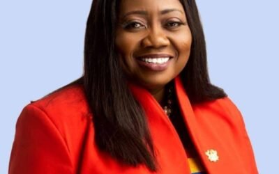 Dr. Mrs Catherine Appiah Pinkrah