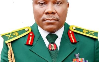 Major General Dele Arogundade
