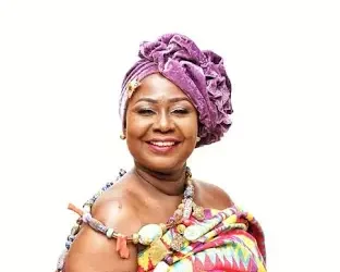 Oheneyere Gifty Anti